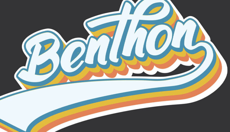 Benthon Font
