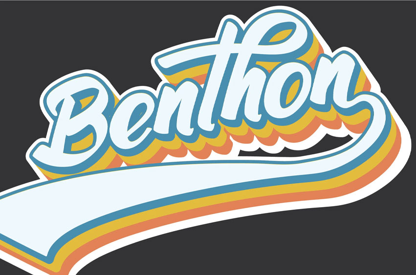 Benthon Font
