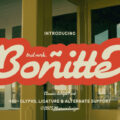 Bonitte Font