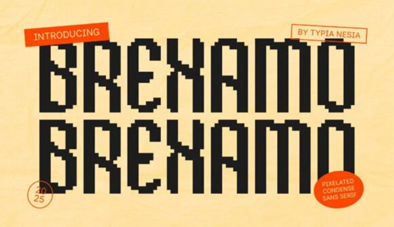 Brexamo Font