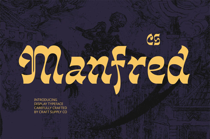 CS Manfred Font