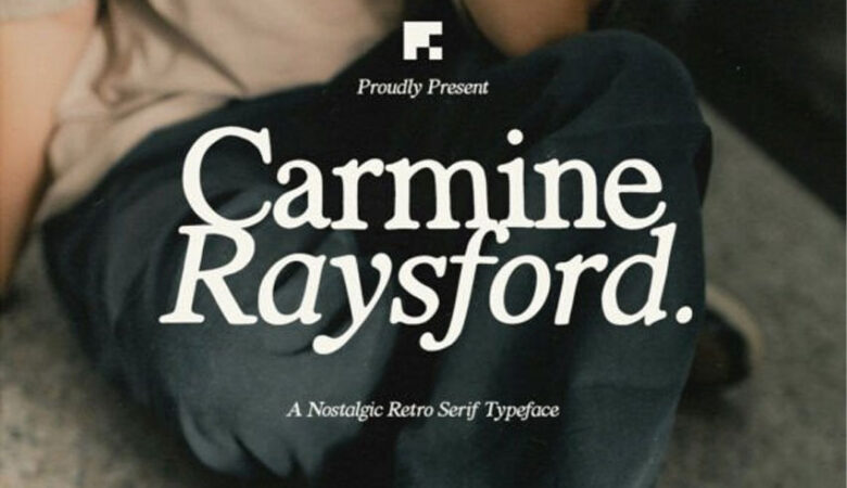 Carmine Raysford Font
