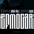 Cefmocars Font