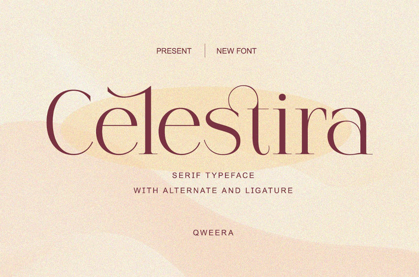 Celestira Font