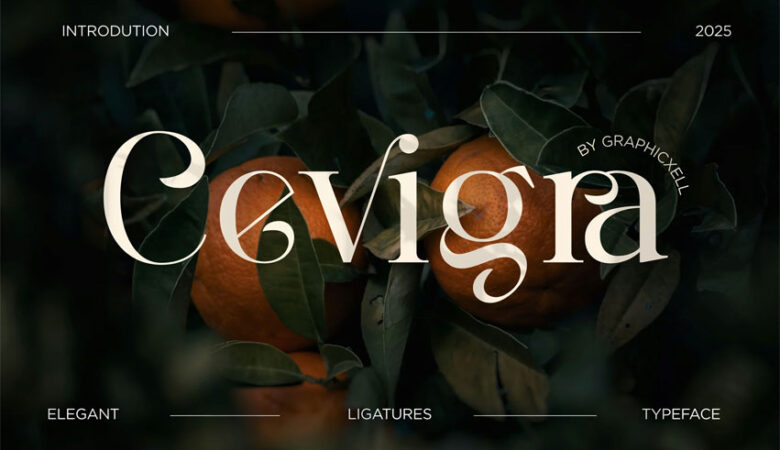 Cevigra Font