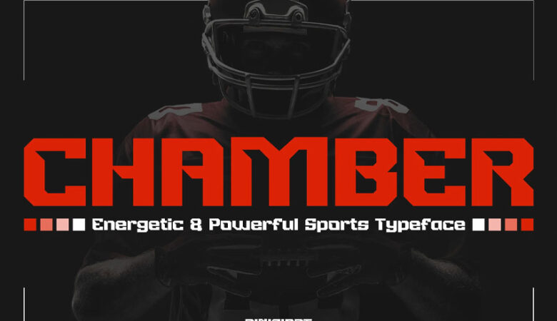 Chamber Font
