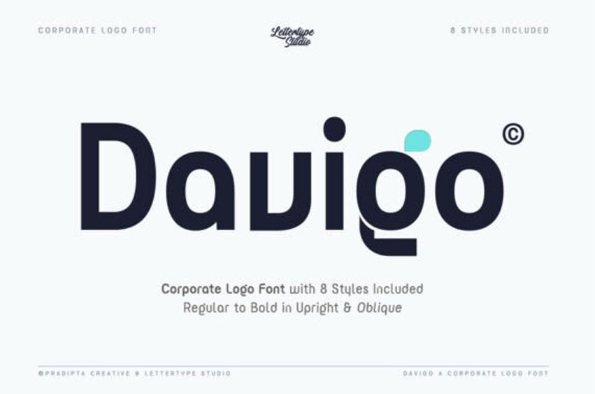 Davigo Font