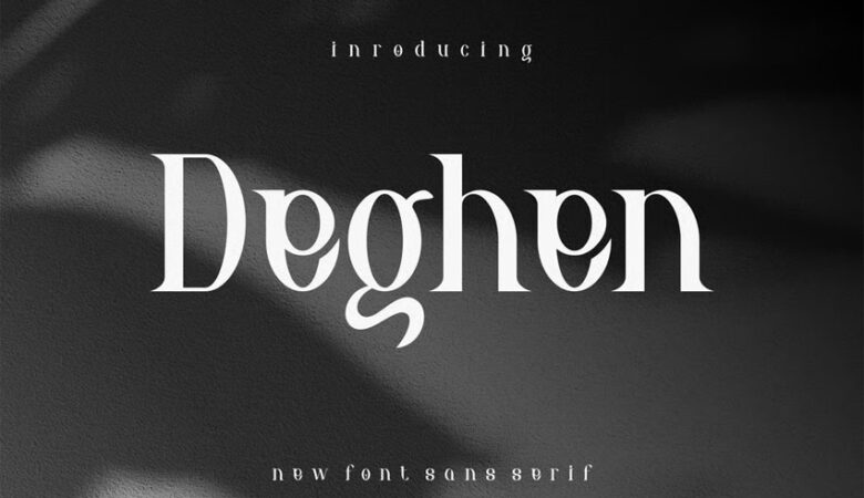 Deghen Font
