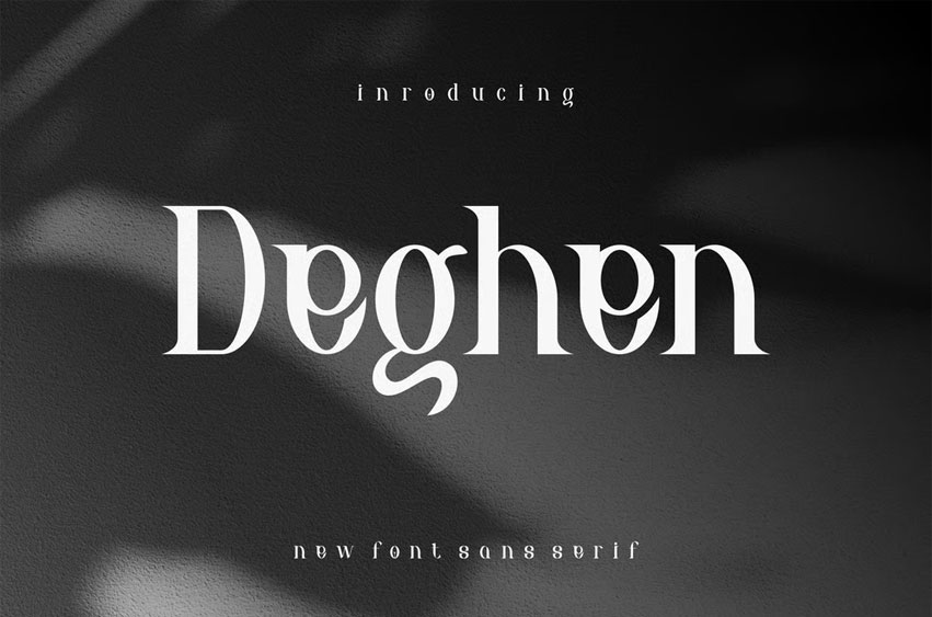 Deghen Font