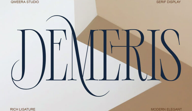 Demeris Font