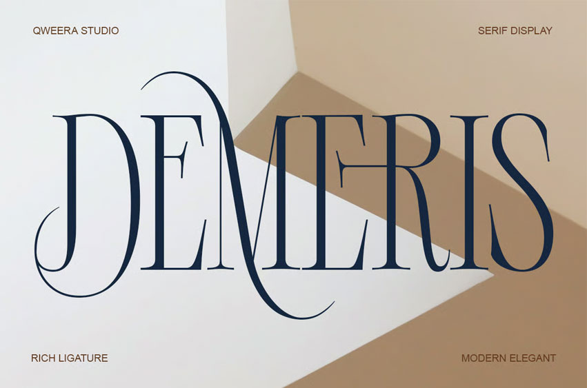 Demeris Font