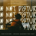 Do Not Disturb Font