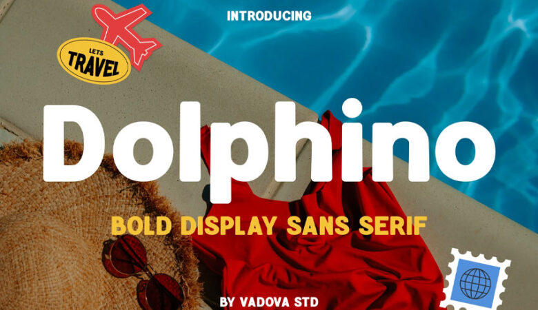 Dolphino Font