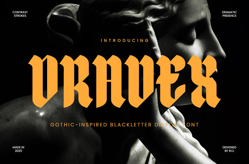 Dravex Font
