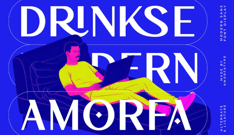 Drinkse Font