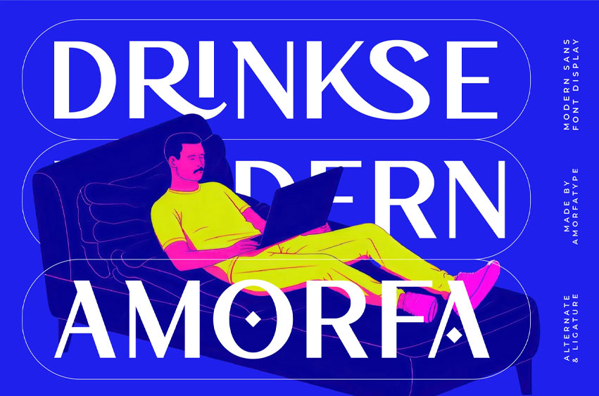 Drinkse Font