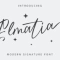 Elmatia Font