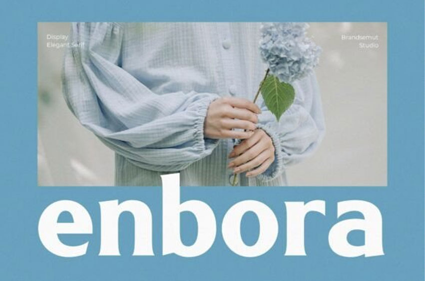 Enbora Font
