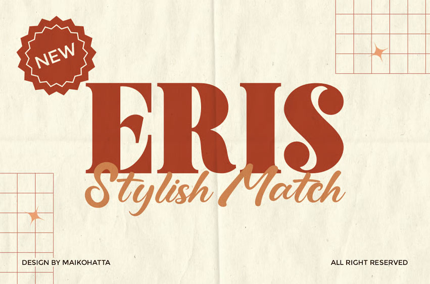 Eris Font