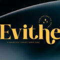 Evithe Font