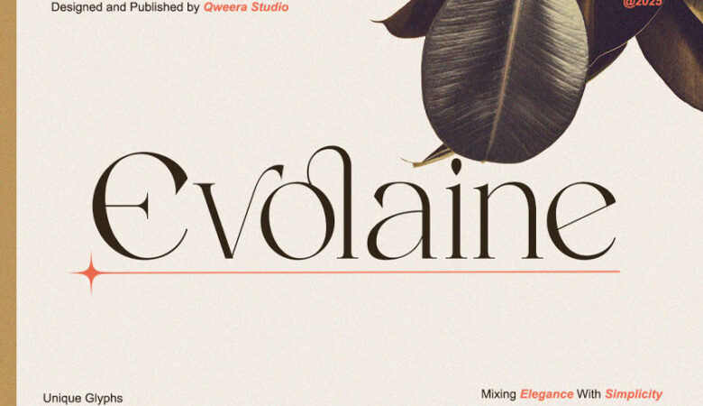 Evolaine Font