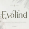 Evolind Font