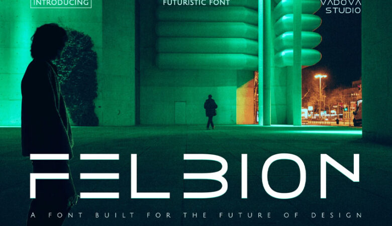 Felbion Font
