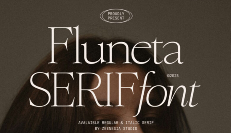 Fluneta Font
