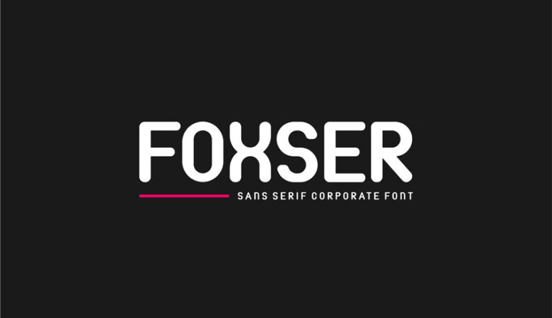 Foxser Font