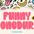 Funny Onedur Font