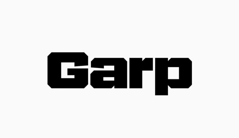 Garp Sans Font