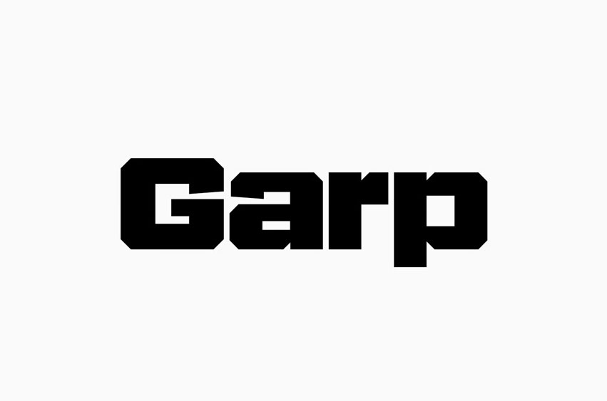 Garp Sans Font