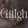 Gillgh Font