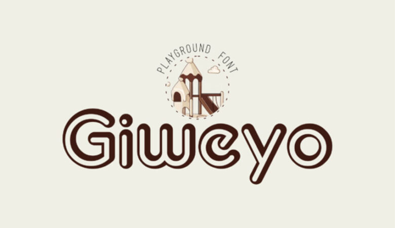 Giweyo Font