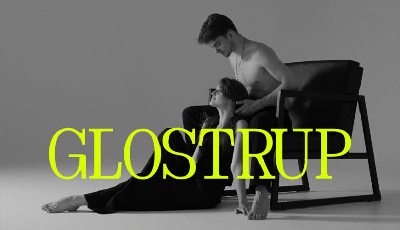 Glostrup Font