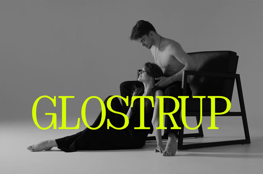 Glostrup Font