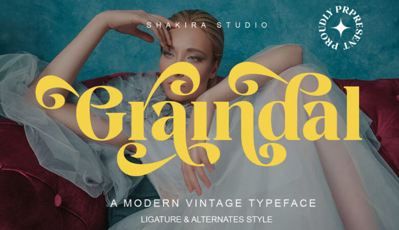 Graindal Font