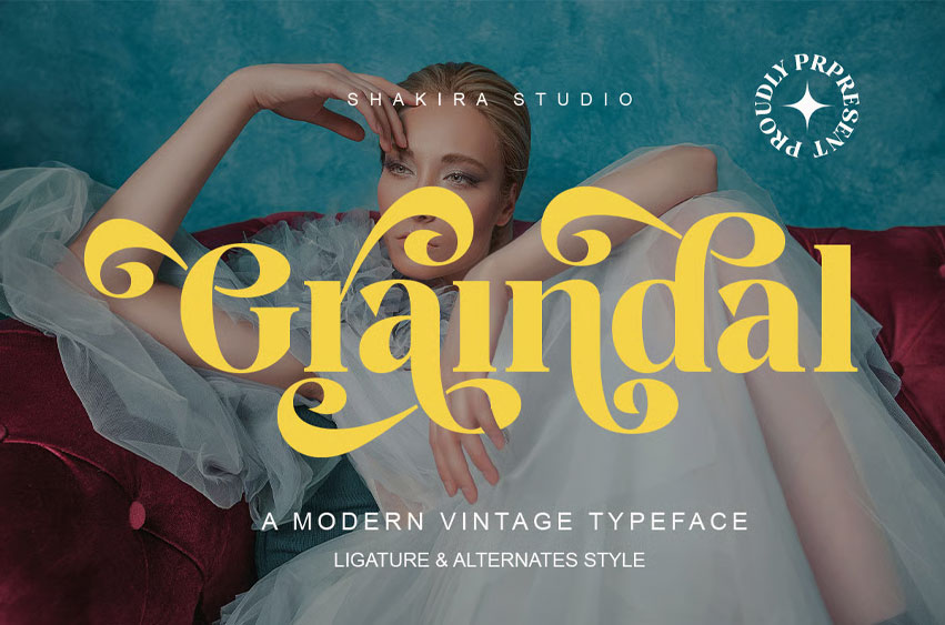 Graindal Font