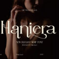 Haniera Font