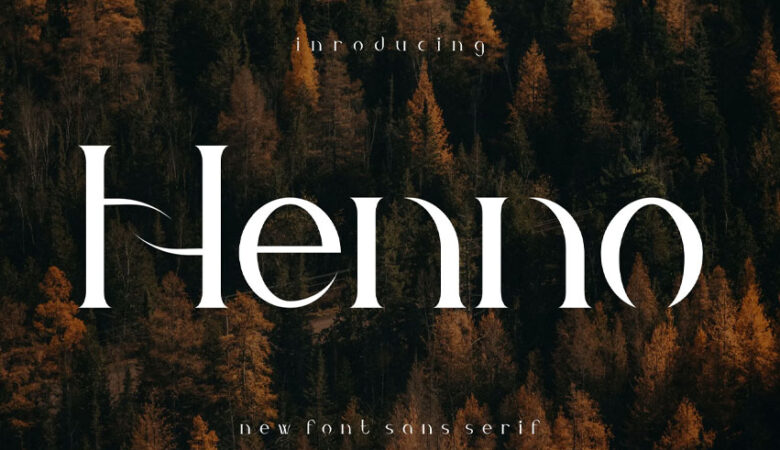 Henno Font