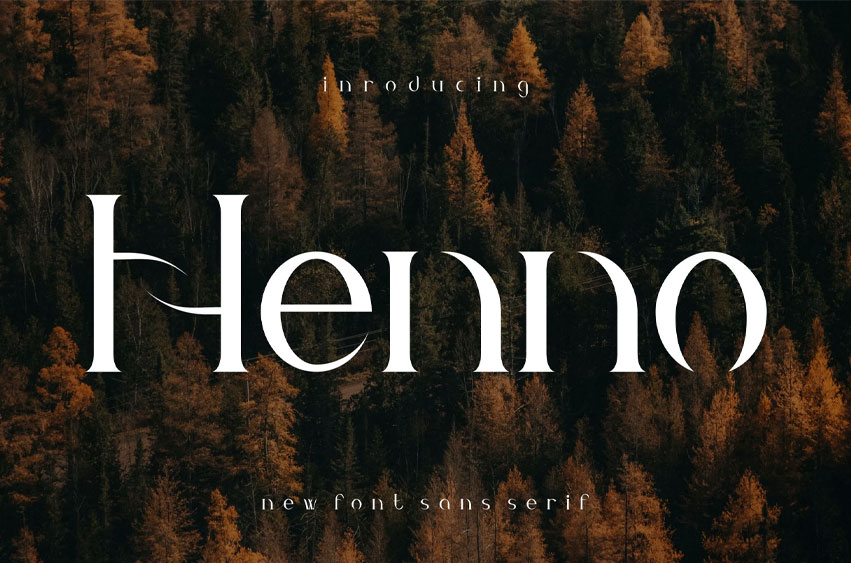 Henno Font