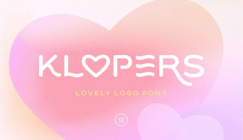Klopers Font