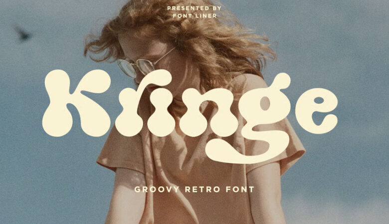 Kringe Font