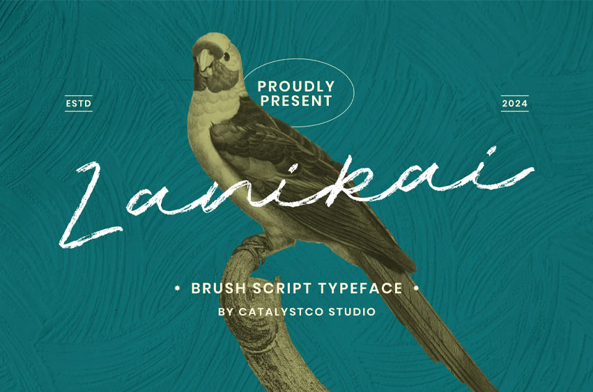 Lanikai Font