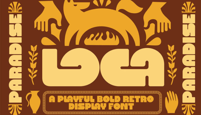Loca Font