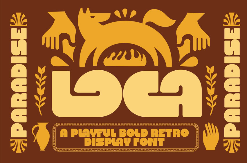 Loca Font