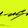 Lust Font