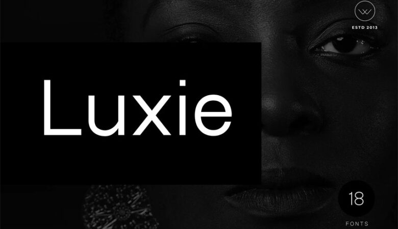 Luxie Font