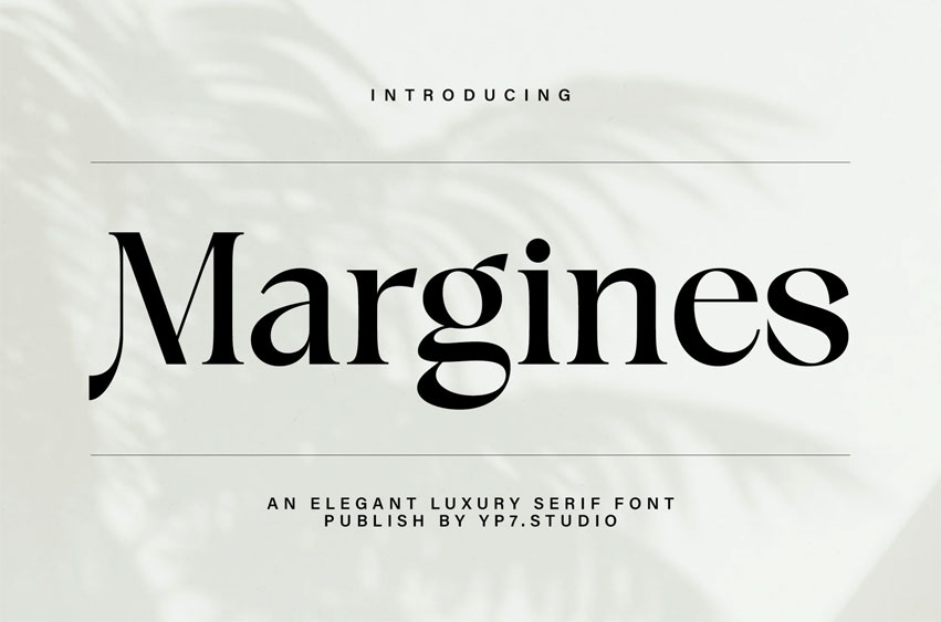 Margines Font