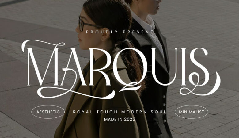 Marquis Font